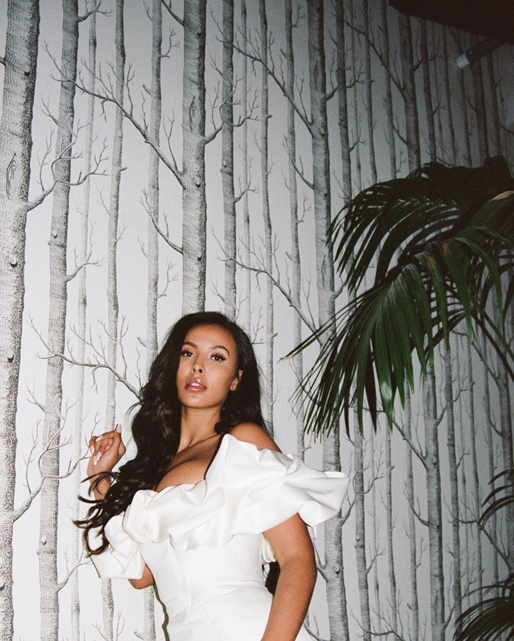 Maya Jama