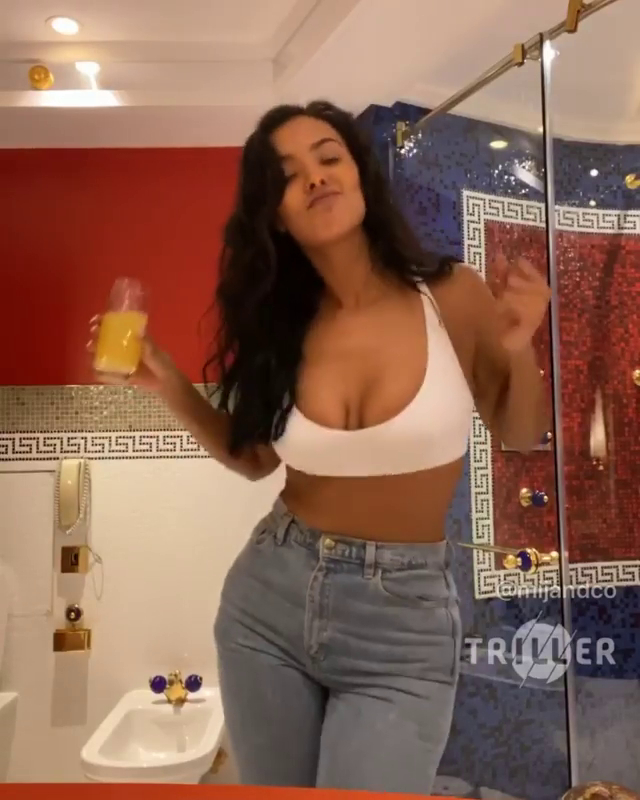 Maya Jama