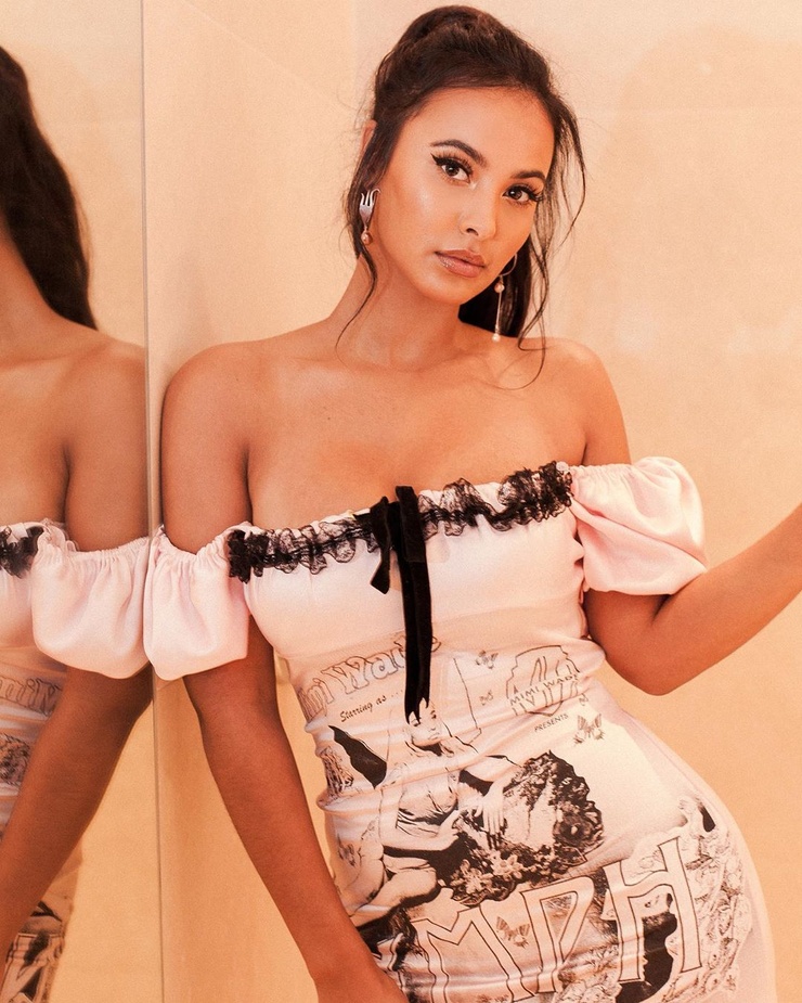 Maya Jama Maya Jama