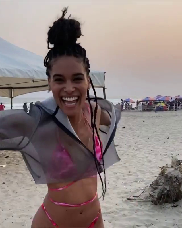 Cindy Bruna