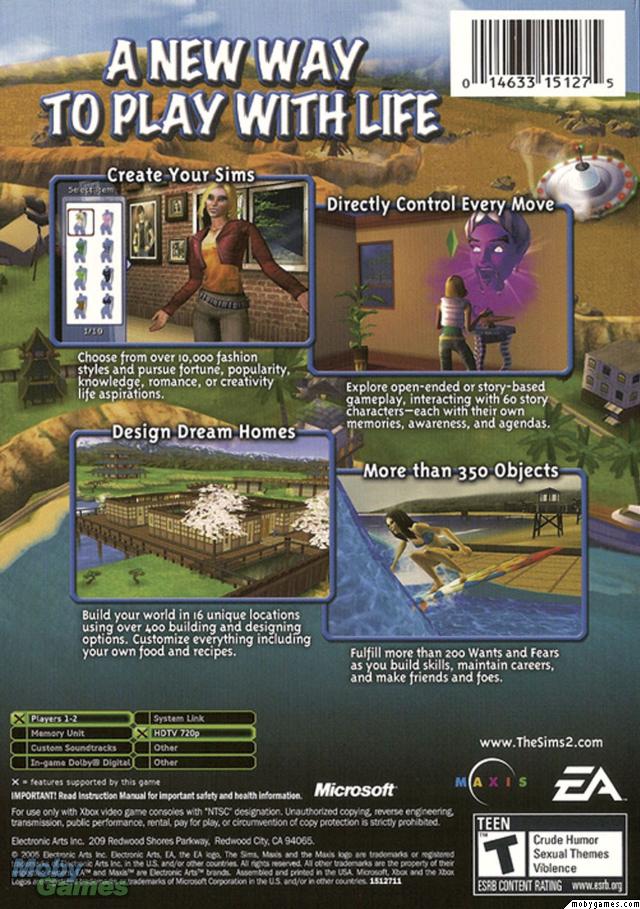 The Sims 2