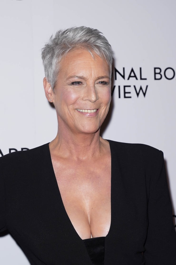 Jamie Lee Curtis