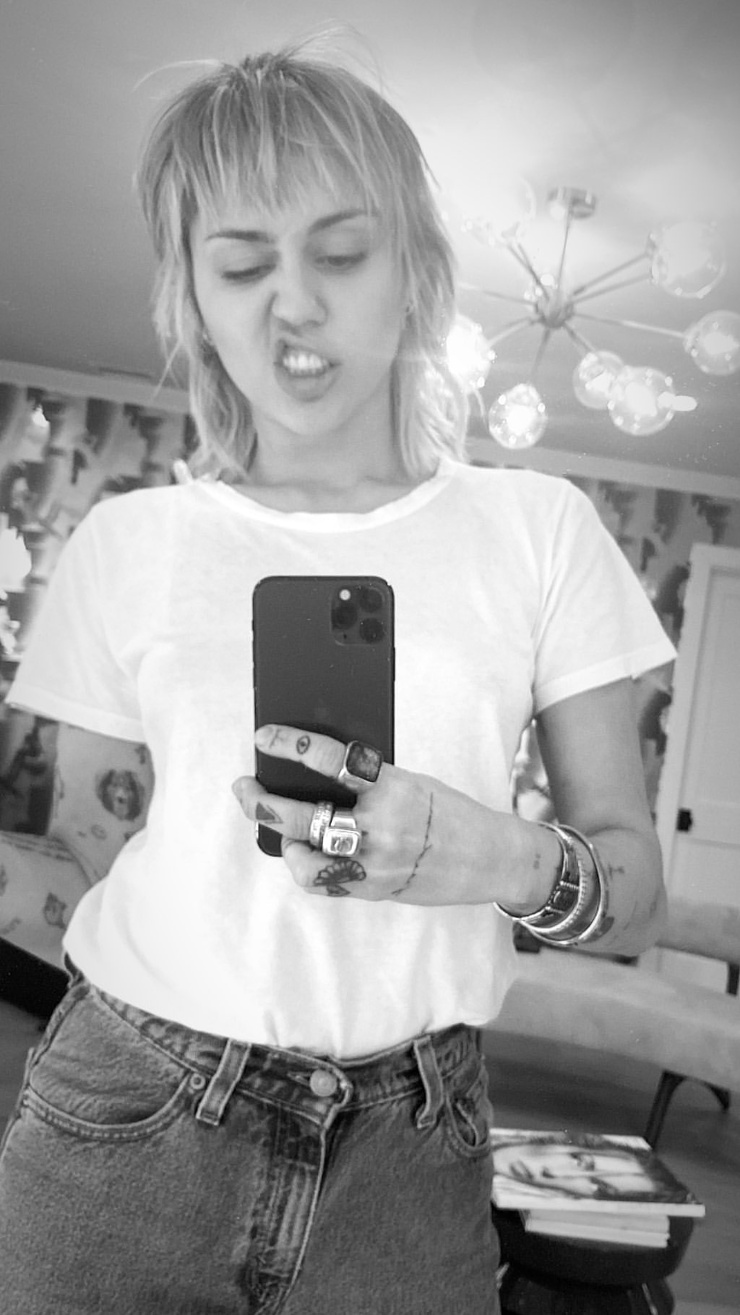Miley Cyrus