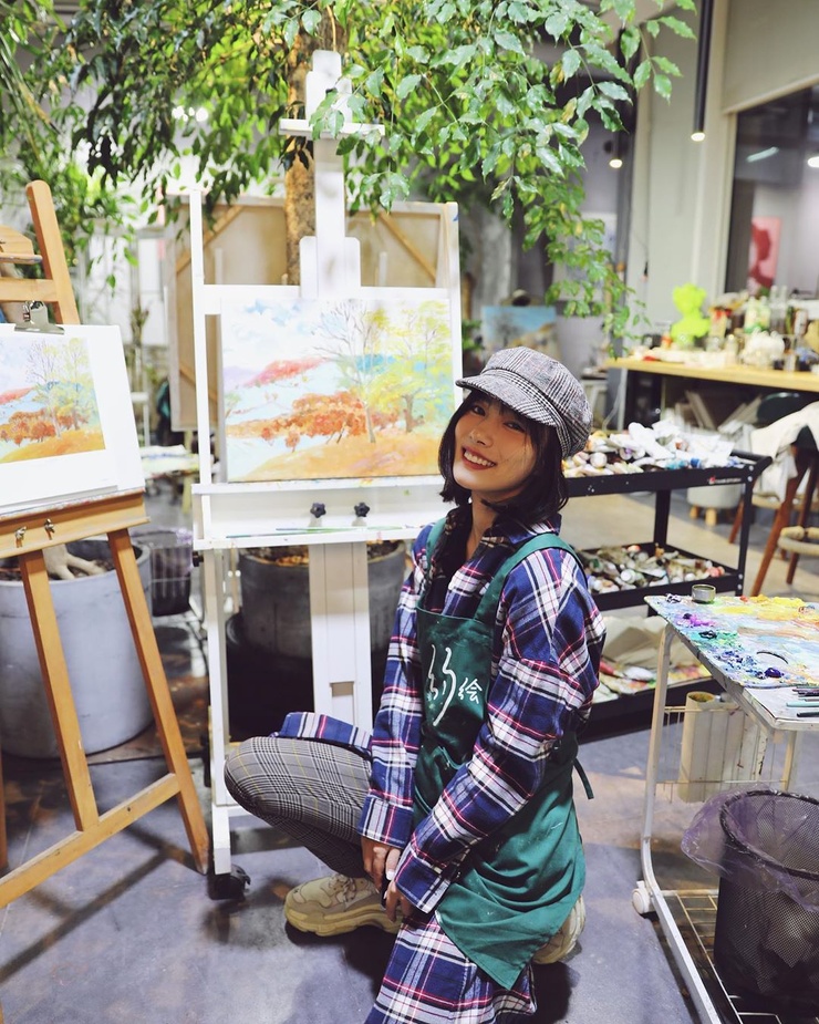 Chen Nuan Yang Chen Nuan Yang