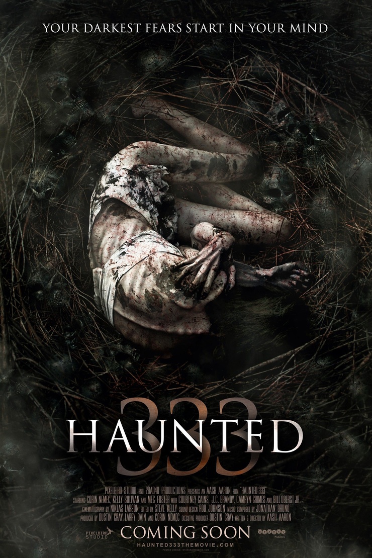 Haunted: 333 Haunted: 333