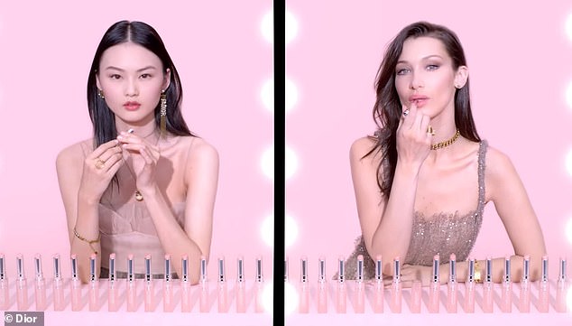 Bella Hadid