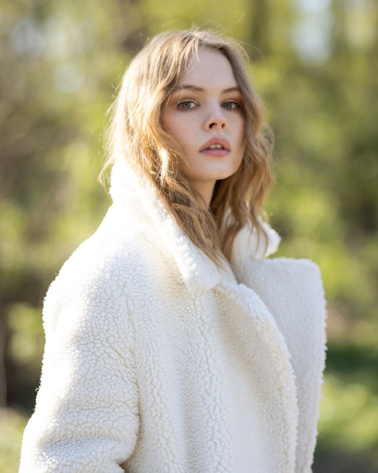 Anastasia Shcheglova Anastasia Shcheglova