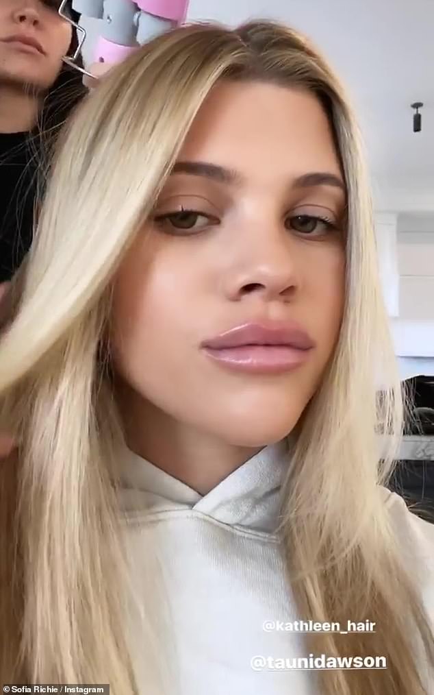 Sofia Richie