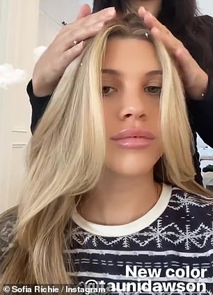 Picture of Sofia Richie