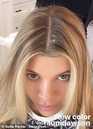 Sofia Richie