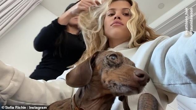 Sofia Richie