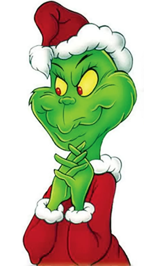 The Grinch