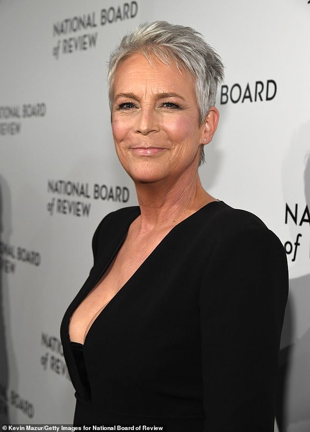 Jamie Lee Curtis