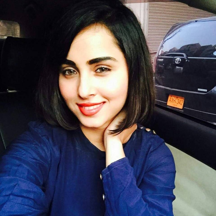 Nimra Khan