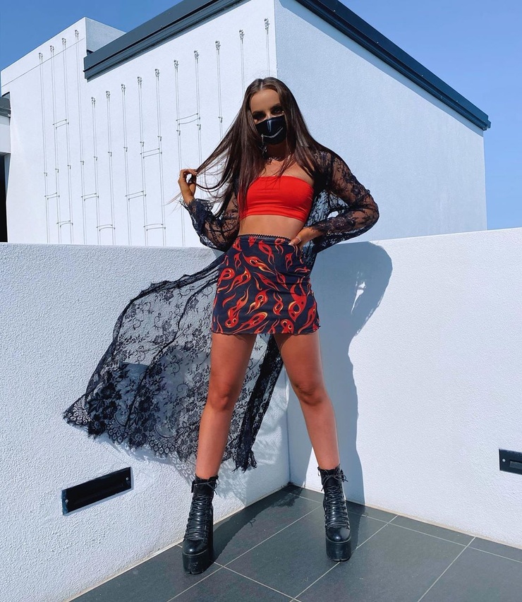Lili Eastwood