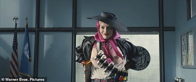 Margot Robbie