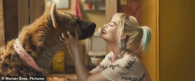 Margot Robbie