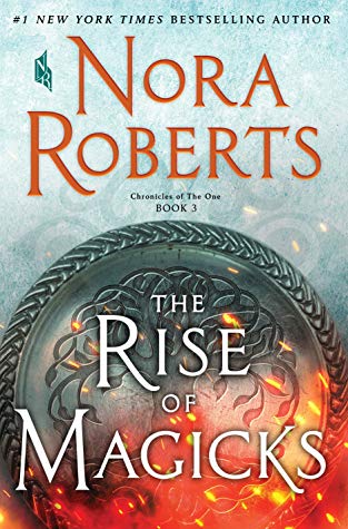The Rise of Magicks (Chronicles of the One #3)