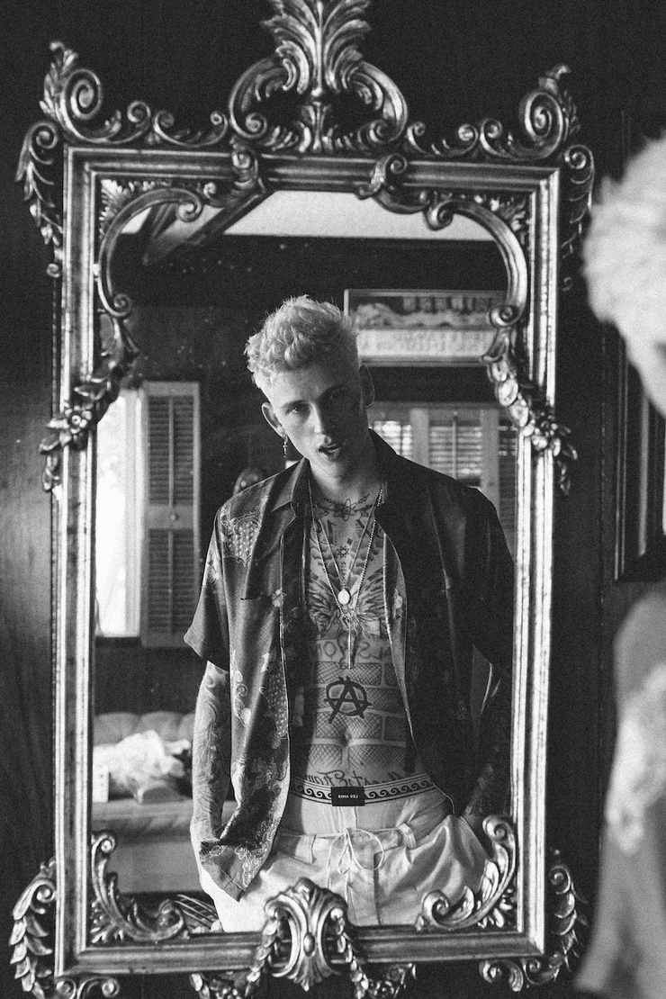 Picture of Machine Gun Kelly