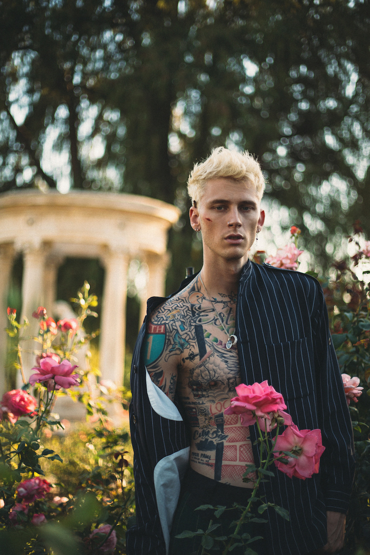 Machine Gun Kelly Machine Gun Kelly