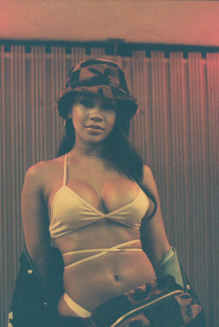 Saweetie
