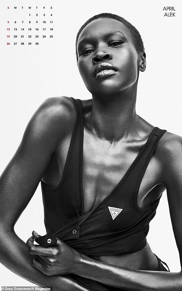 Alek Wek