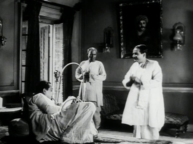 The Music Room (1958) The Music Room (1958)
