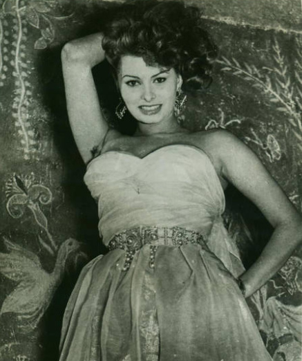 Sophia Loren Sophia Loren