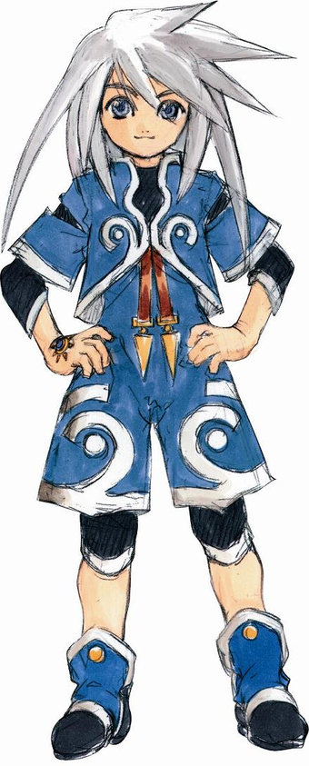 Genis Sage