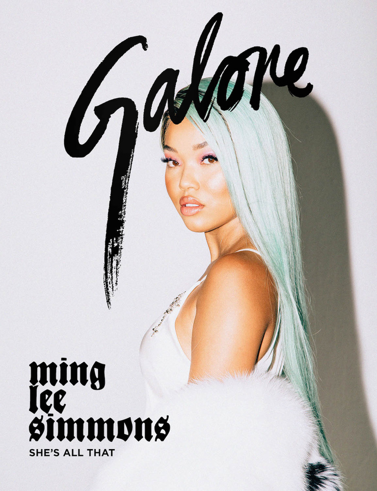 Ming Lee Simmons