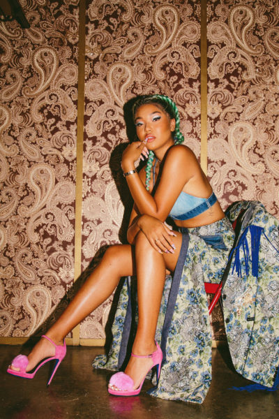 Ming Lee Simmons