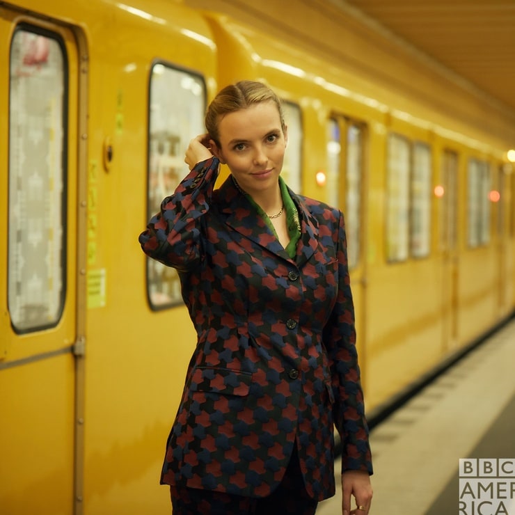 Jodie Comer