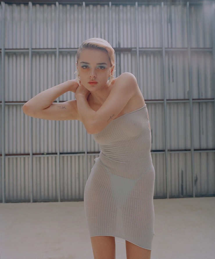 Charlotte Lawrence Charlotte Lawrence