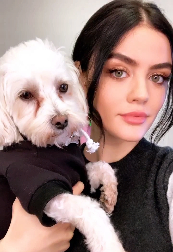 Lucy Hale Lucy Hale