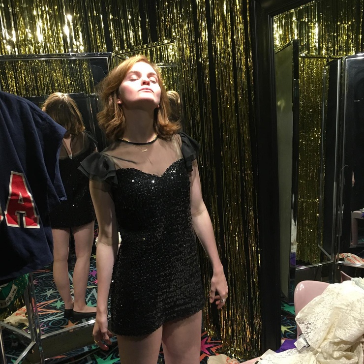 Kerris Dorsey Kerris Dorsey