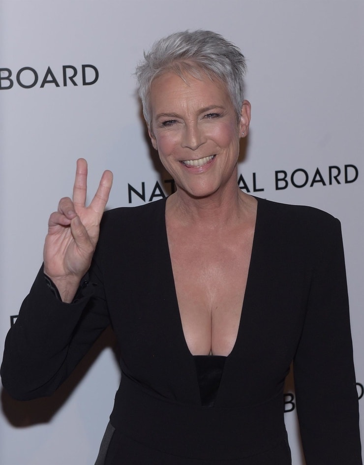 Jamie Lee Curtis