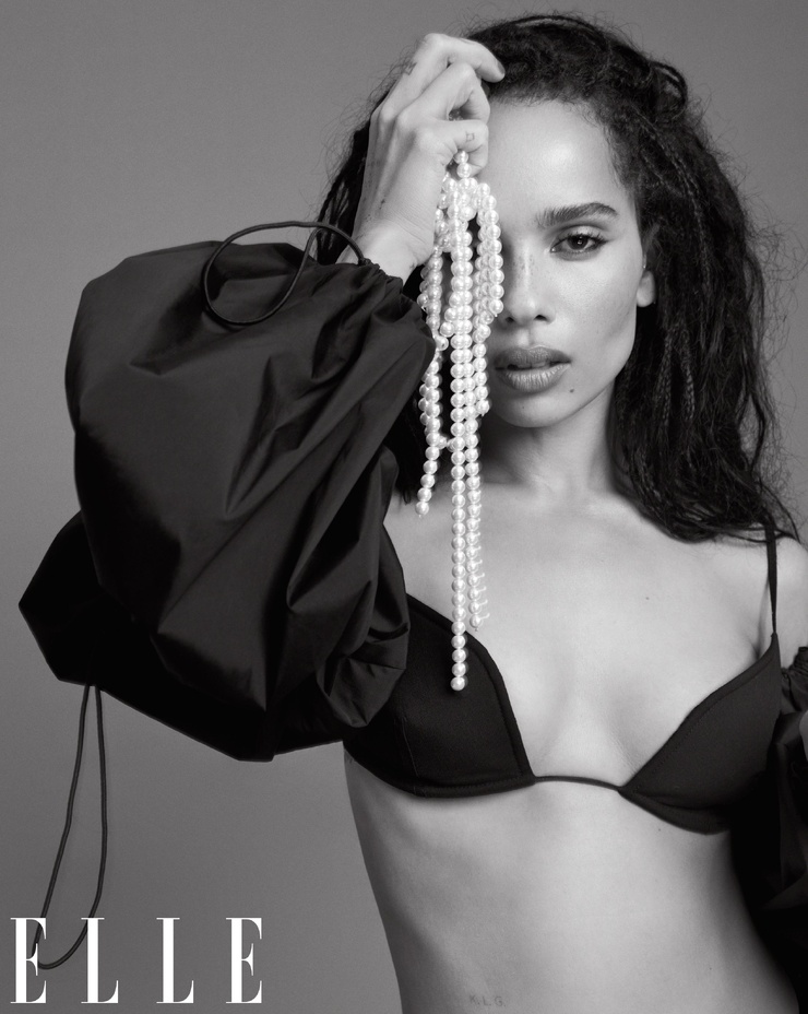 Zoe Kravitz Zoe Kravitz
