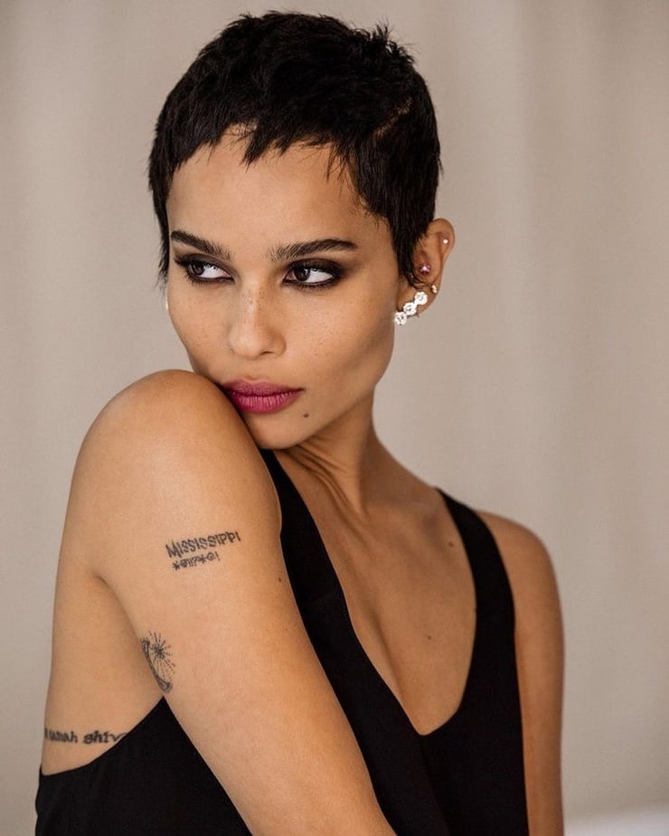 Picture of Zoe Kravitz