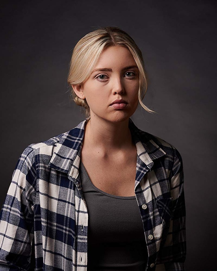 Paige McGarvin