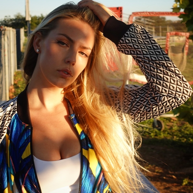 Jenna Lee Hopkins