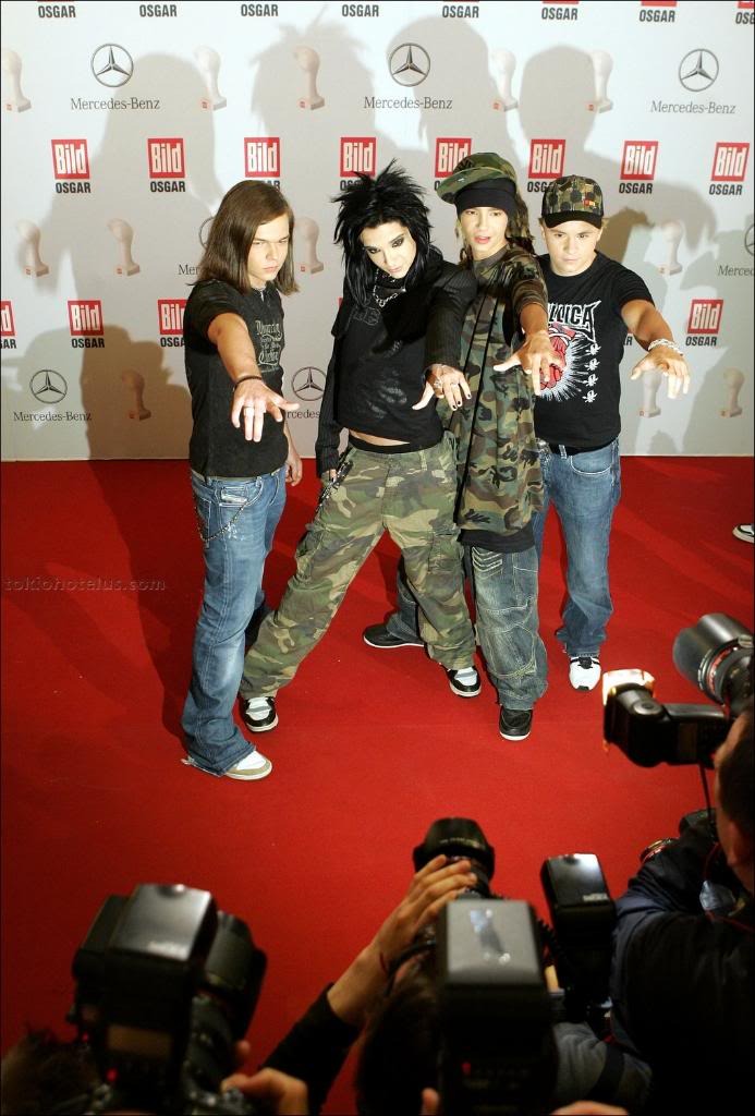 Tokio Hotel