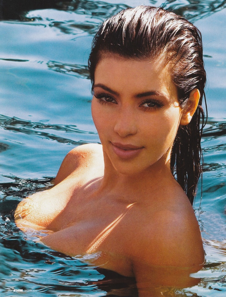 Kim Kardashian