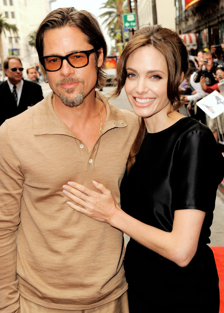Angelina Jolie
