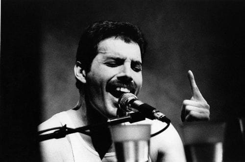 Freddie Mercury