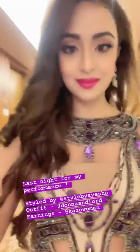 Musskan Sethi