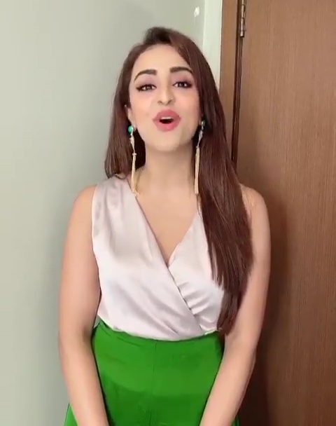 Musskan Sethi