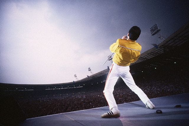 Freddie Mercury