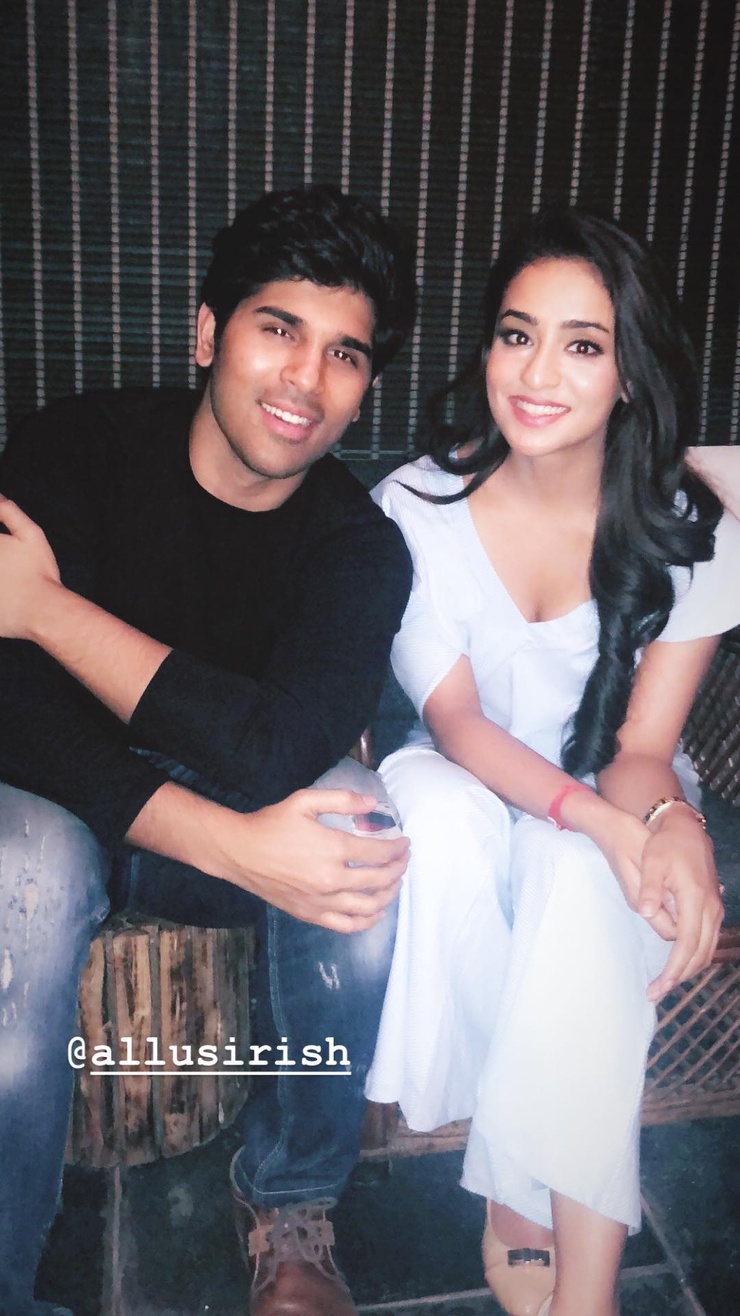 Musskan Sethi