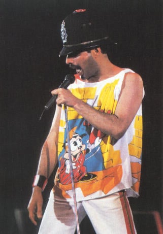 Freddie Mercury Freddie Mercury