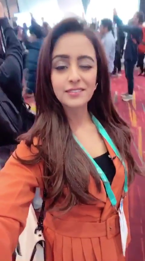 Musskan Sethi